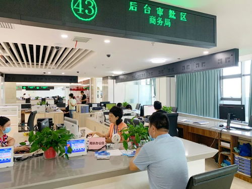 局长驻窗口,不一样的 店小二 来了