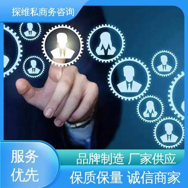 福建探维私商务咨询
