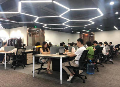 推进跨境电商新发展 芒果海外仓乔迁珠江新城珠控国际中心
